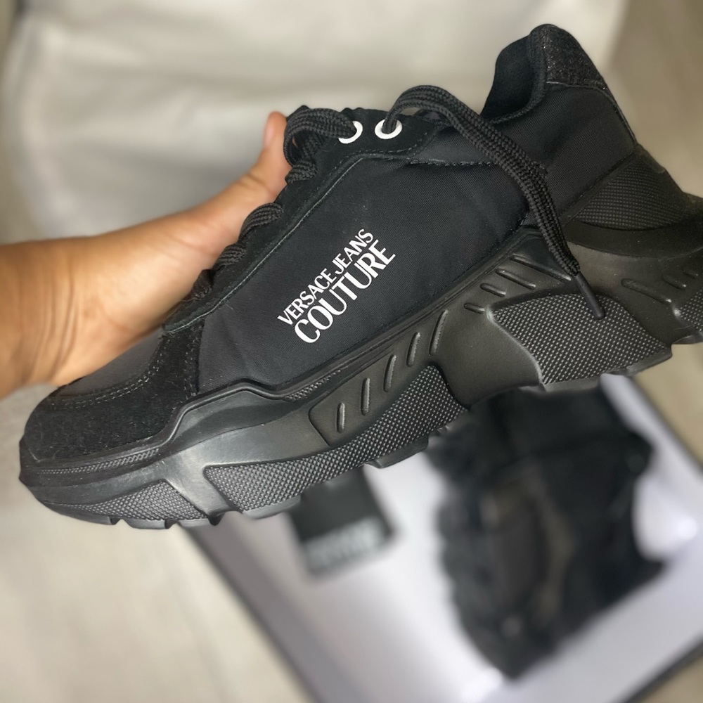 Versace shoes
